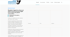 Desktop Screenshot of jv-graphiste.com